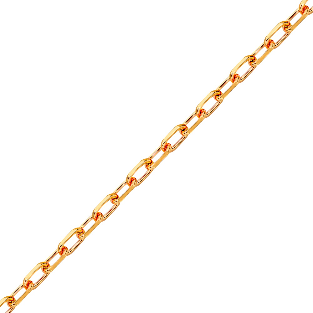 

Цепочка из красного золота 45 см 585Gold 504014179, 504014179