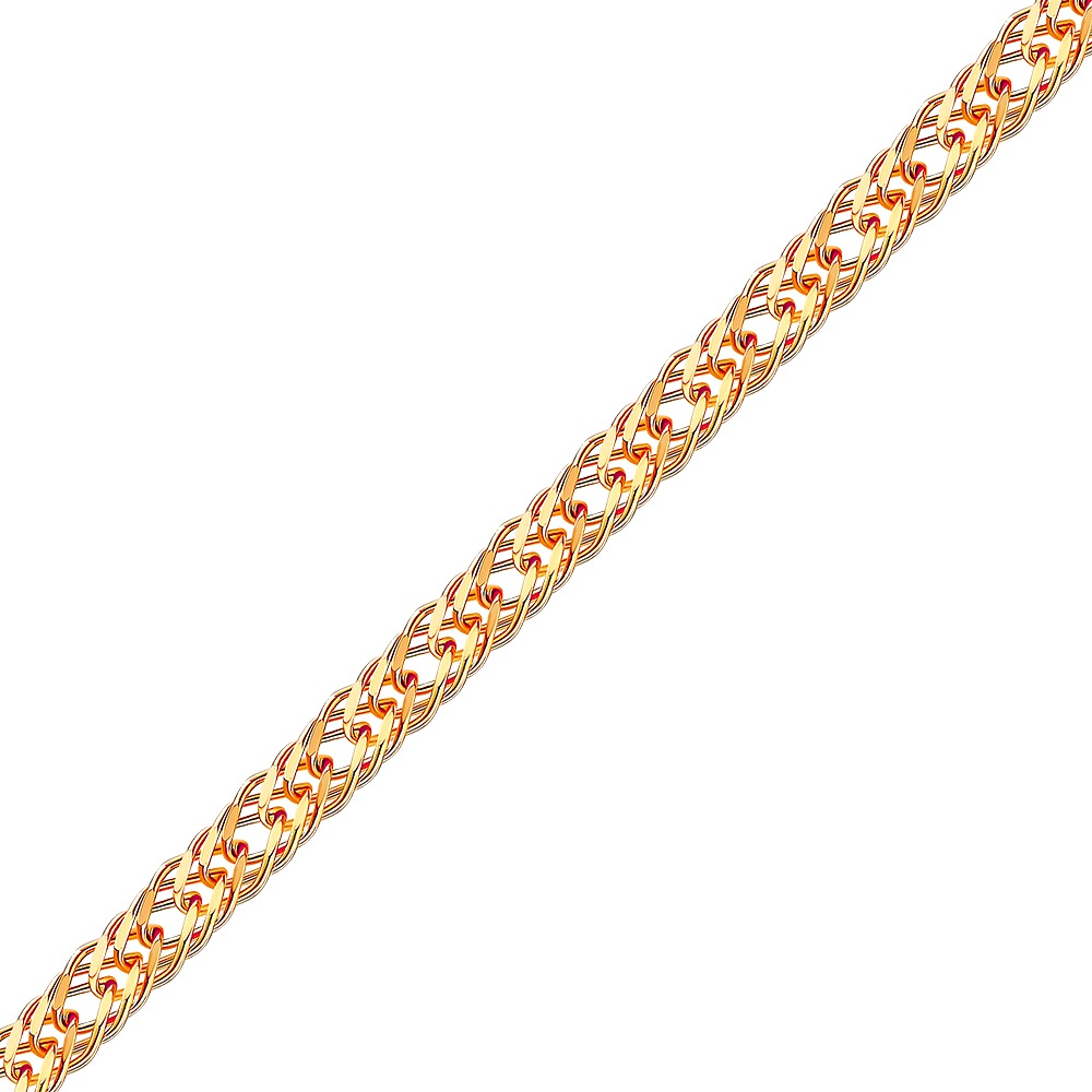 

Цепочка из красного золота 40 см 585Gold 504014171, 504014171