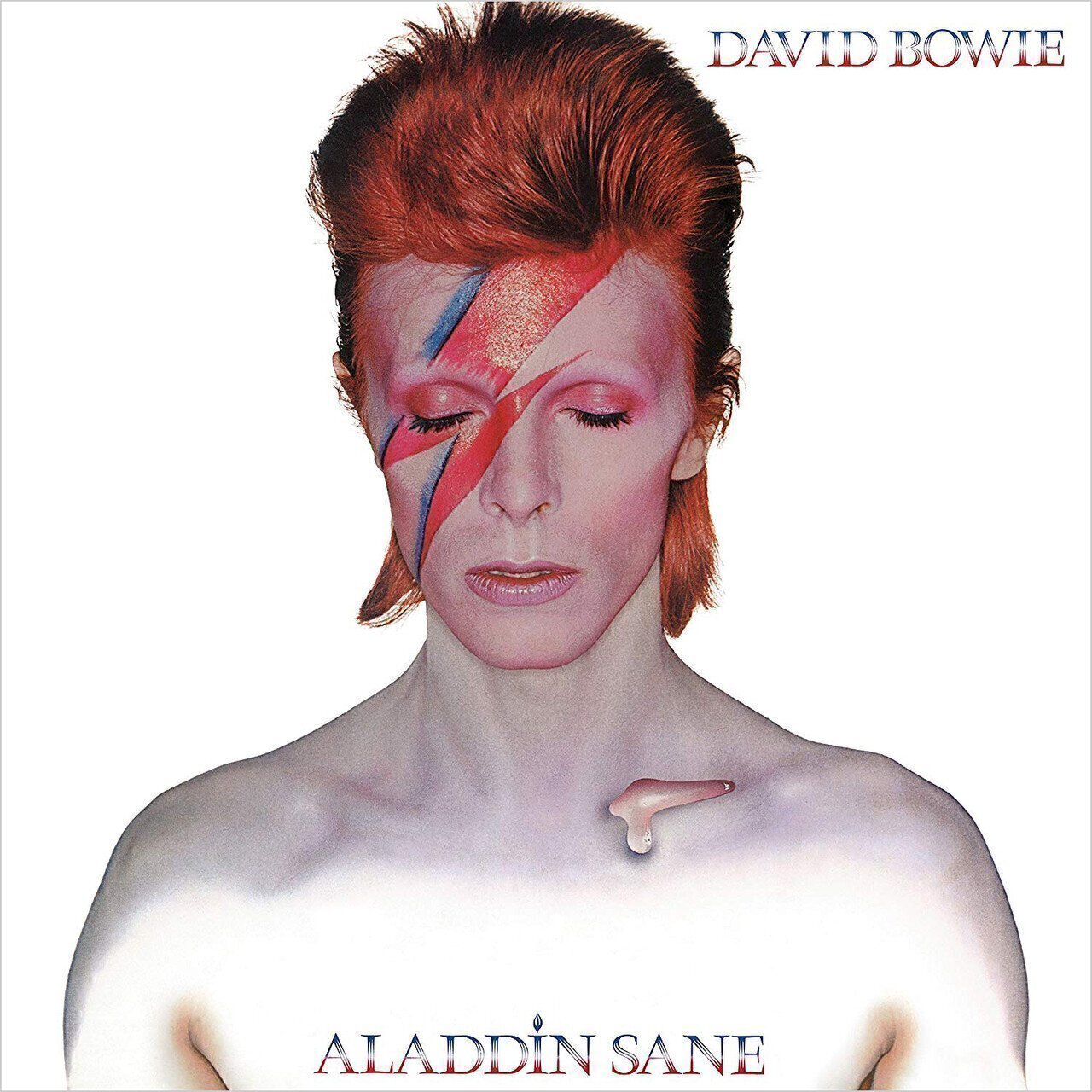 

David Bowie Aladdin Sane 50th Anniversary (Half-Speed) (LP)