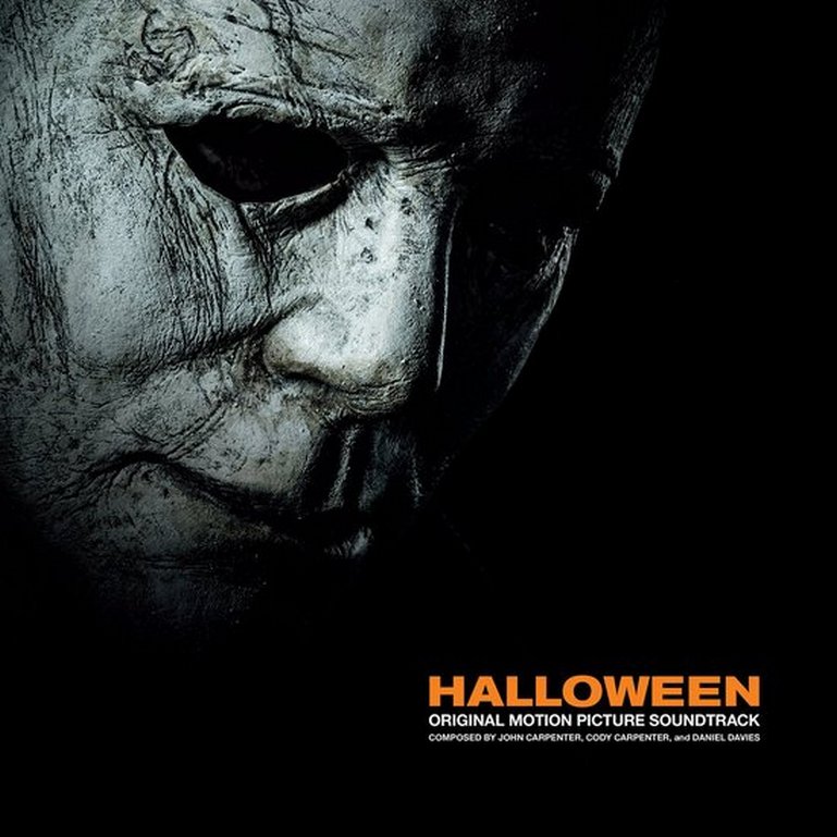 

OST Halloween (Yellow/Green/Black) (LP)