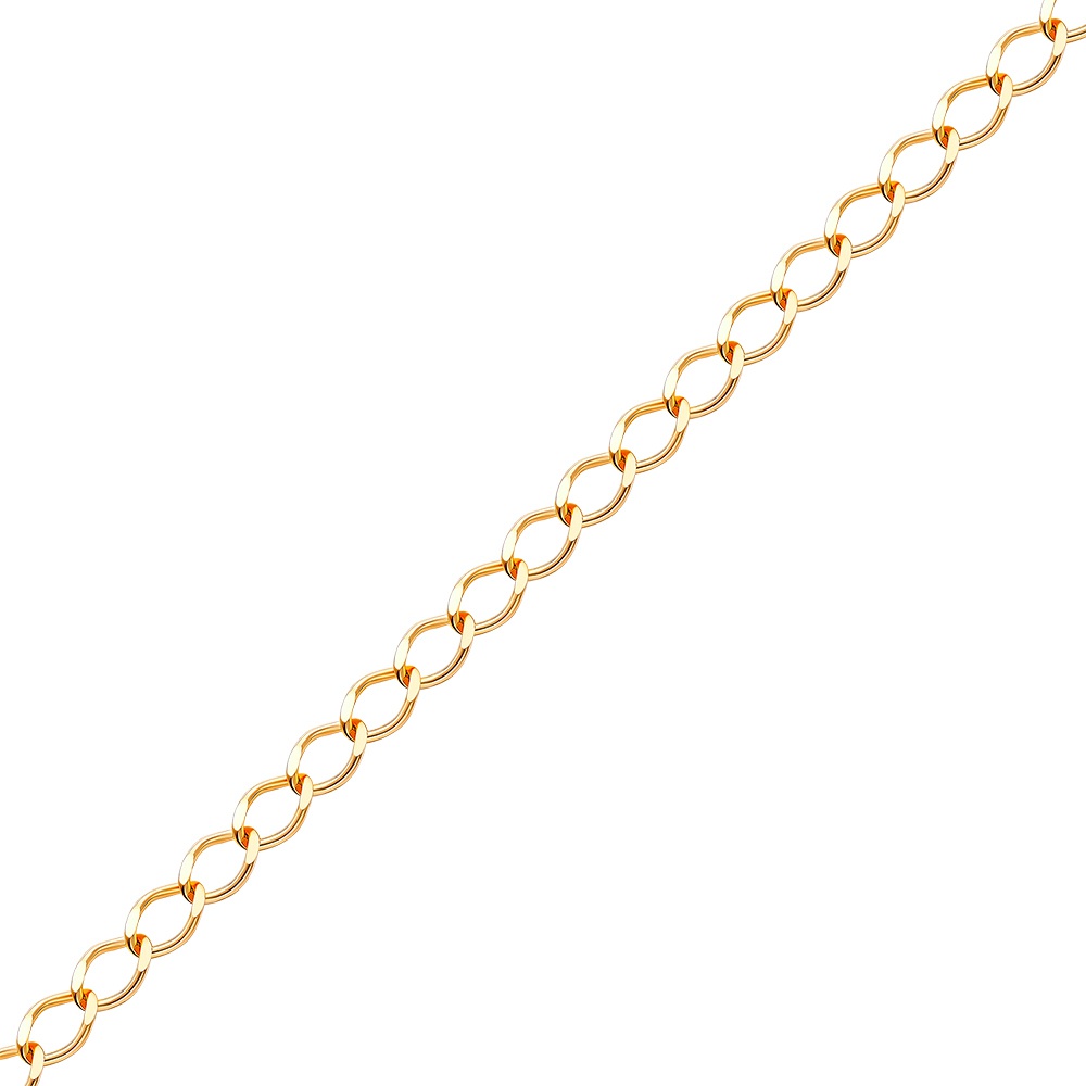 

Цепочка из красного золота 60 см 585Gold 504014298, 504014298