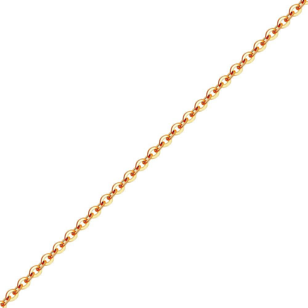

Цепочка из красного золота 55 см 585Gold 504000871, 504000871