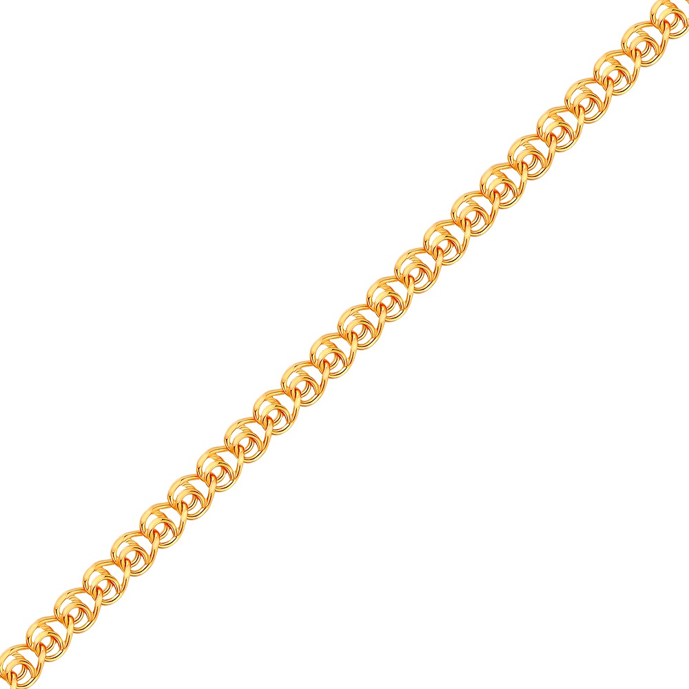 

Цепочка из красного золота 50 см 585Gold 504014166, 504014166