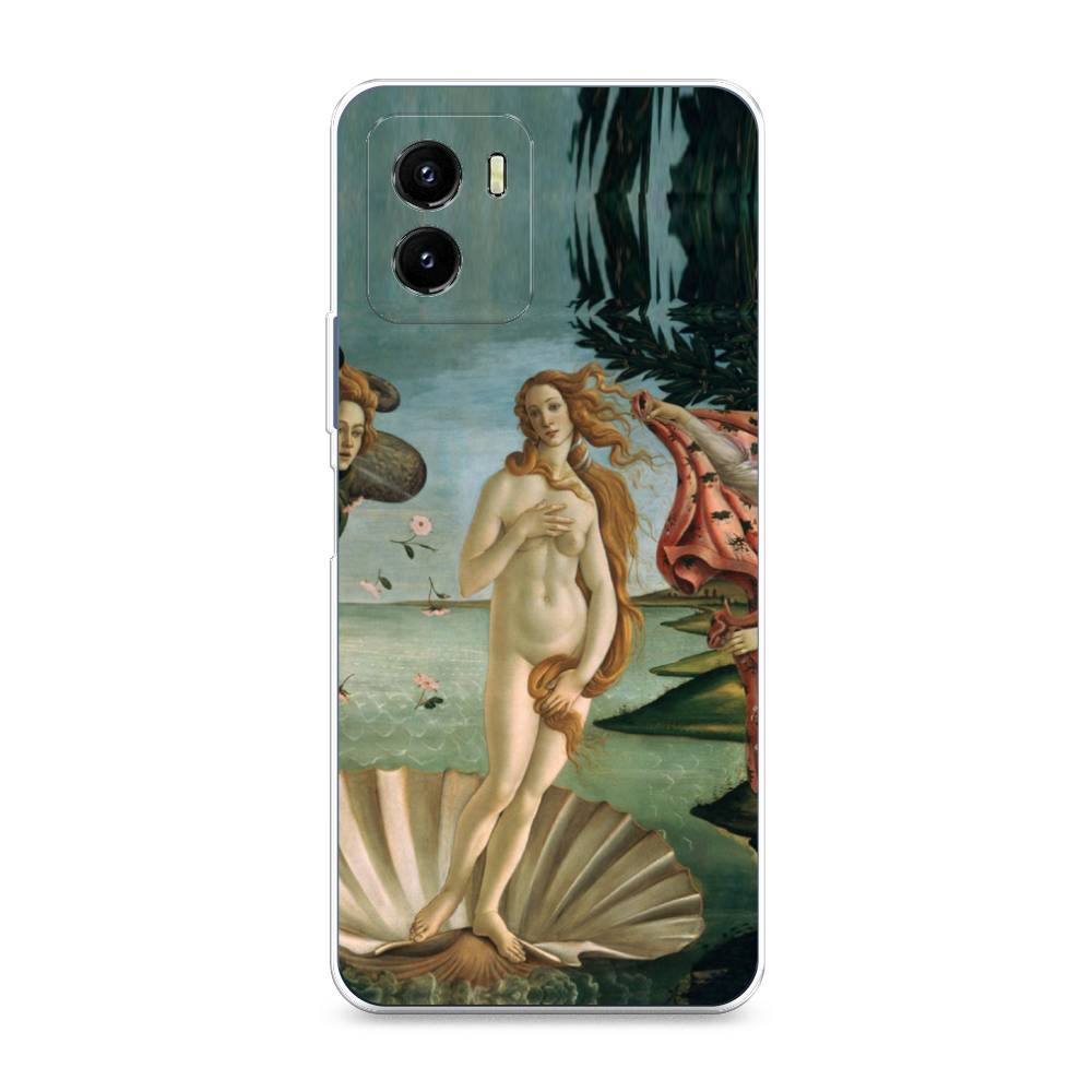 

Чехол Awog на Vivo Y10 "Венера", Разноцветный, 266450-9