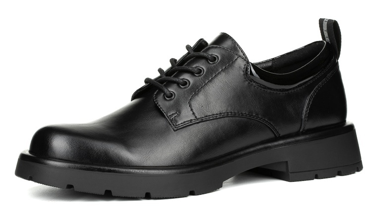 

Полуботинки женские T.Taccardi K1256LC-9J черные 35 RU, Черный, K1256LC-9J