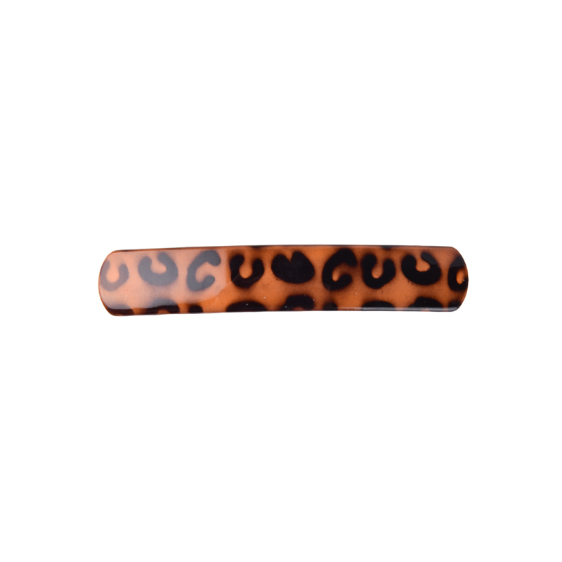 

Заколка Accessories Для Волос 9*1,5 см 1 шт, Черный;оранжевый