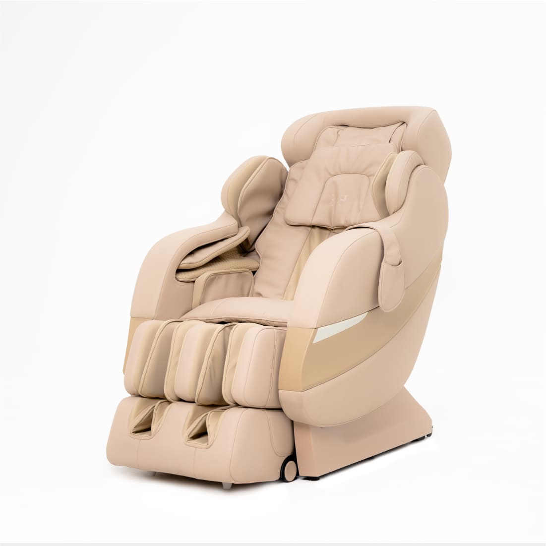 Массажное кресло Gess Rolfing beige