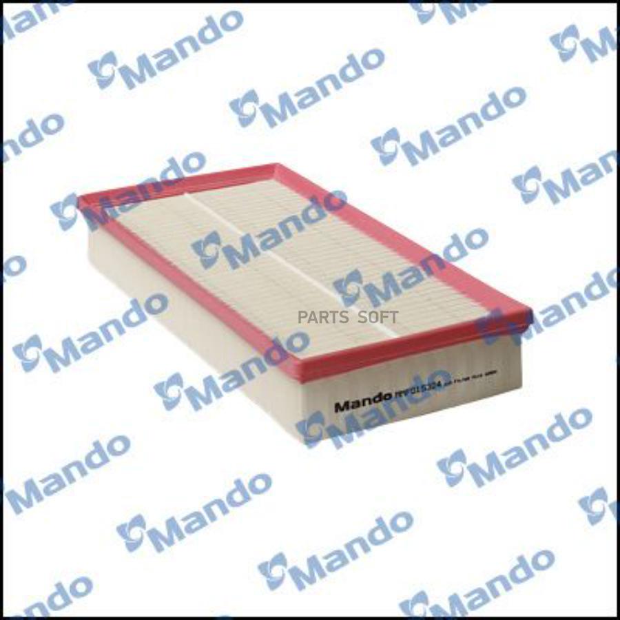 

MANDO MMF015324 Фильтр воздушный AUDI Q7/PORSCHE CAYENNE/VW TOUAREG/RANGE ROVER SPORT 1шт