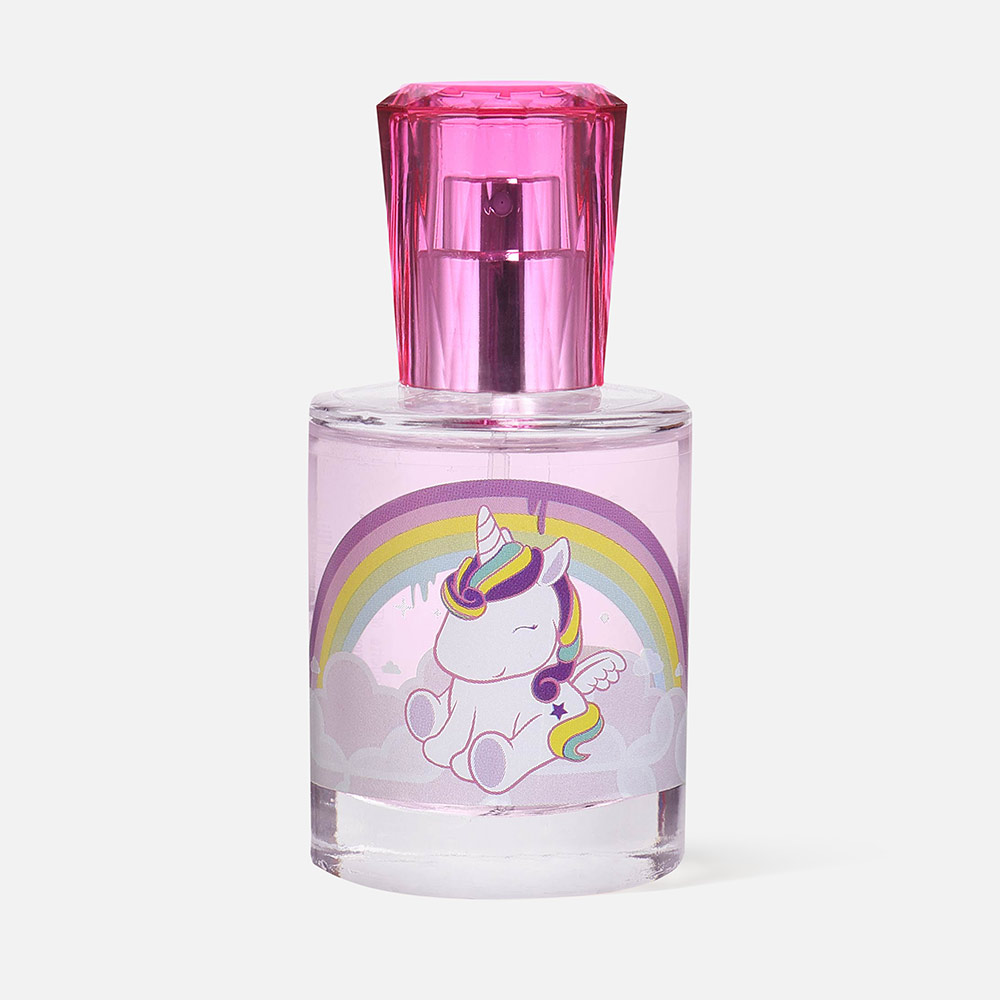 Вода туалетная Air-Val Eau my Unicorn, детская, 30 мл бумага туалетная влажная laima kids детская биоразлагаемая смываемая 42 шт