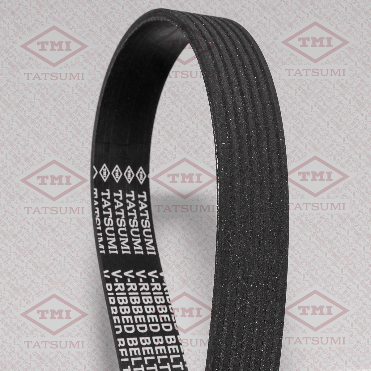 

Ремень Поликлиновой 7pk2120 TMI TATSUMI TFB1042