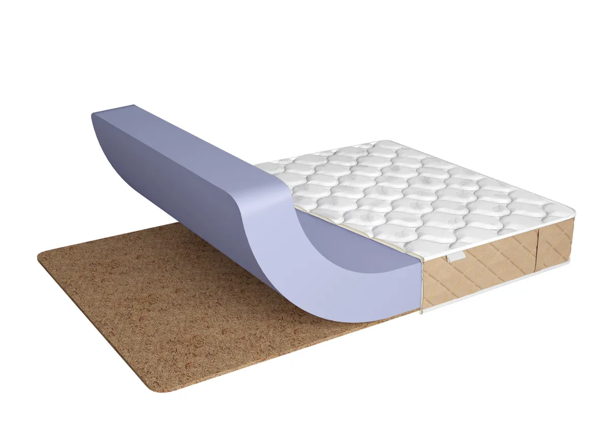 фото Матрас davi sleep valletta roll 130x180x22 см