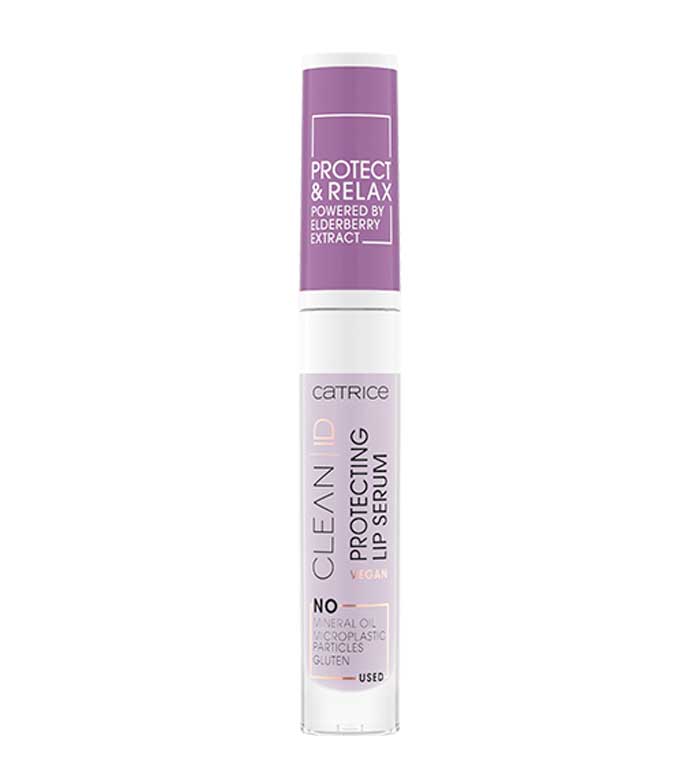 фото Сыворотка для губ catrice clean id protective lip serum 010 keep calm and relax