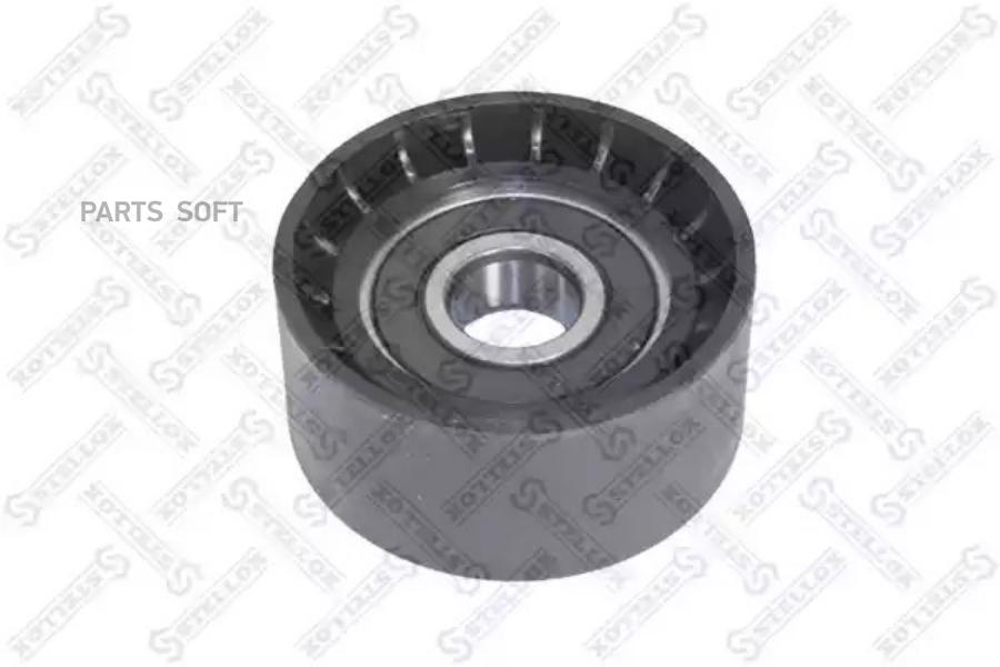 

81-22035-Sx_Ролик Натяжителя Ремня ! \ Mb Axor