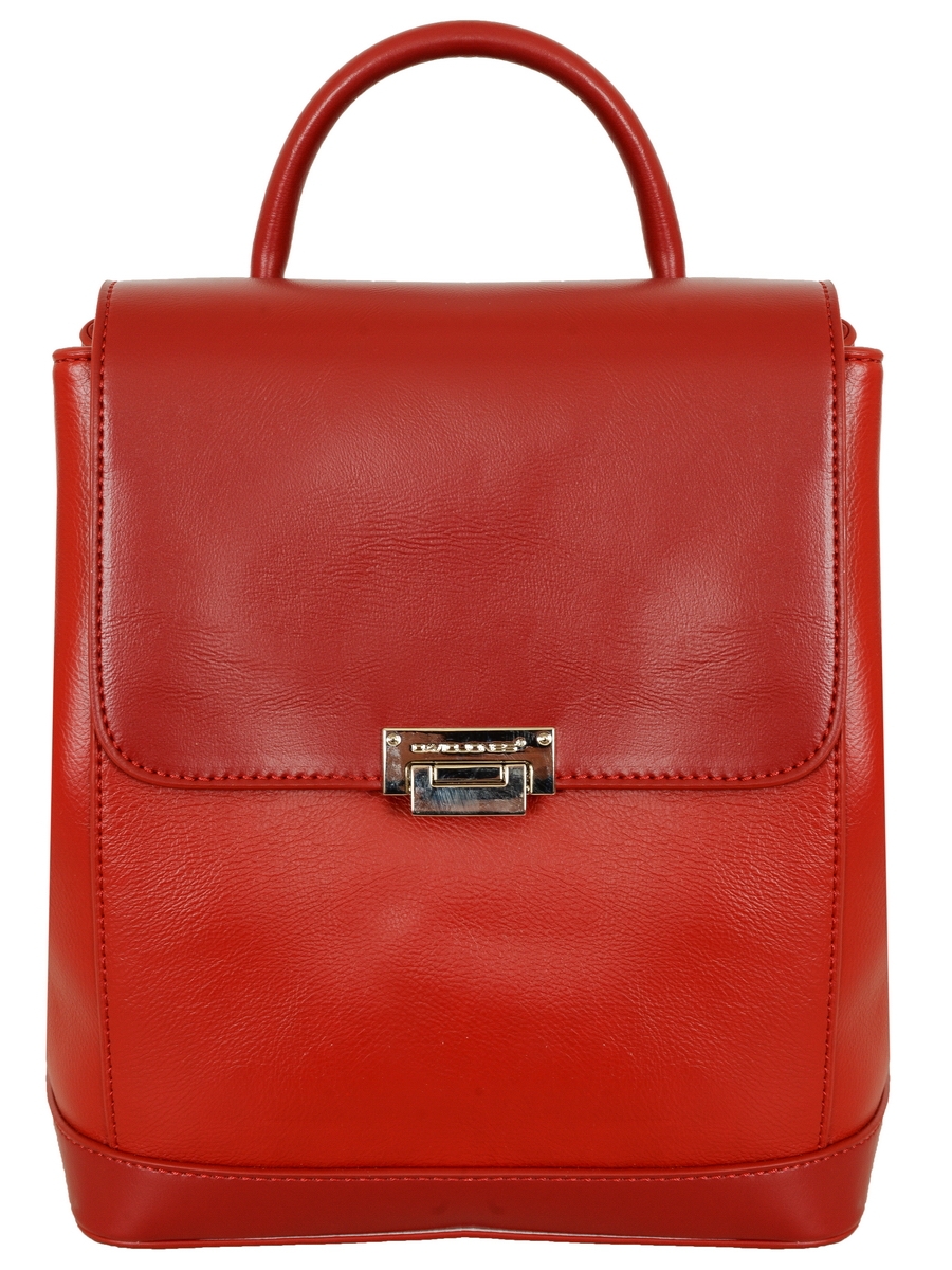 

Рюкзак женский David Jones 140009 красный, 25x21x13 см, 140009