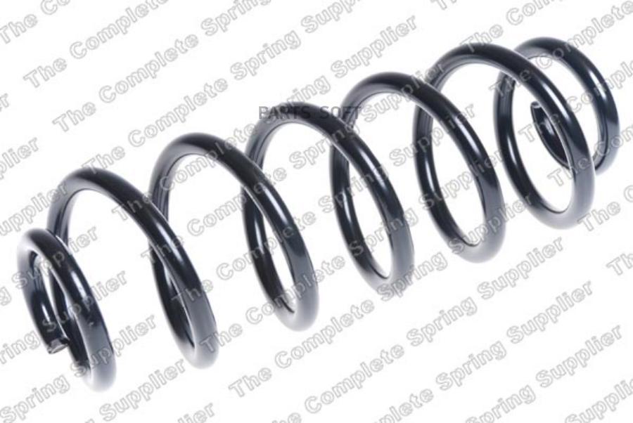 

Пружина подвески задн, VW/AUDI: PASSAT CC WITH DCC 6/08-/A3 CAB 4/08-