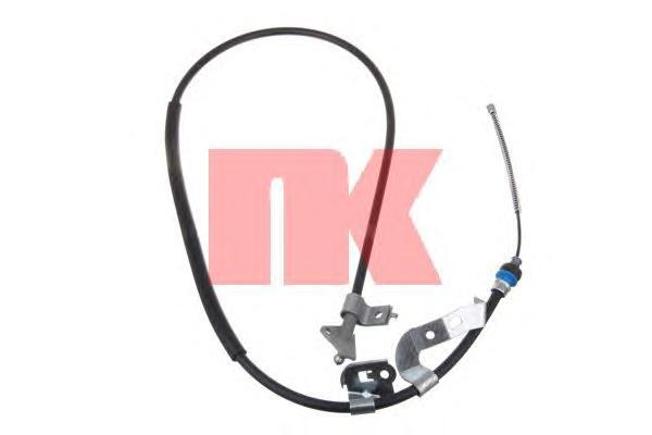 

Трос Ручного Тормоза Правый Nk 901957