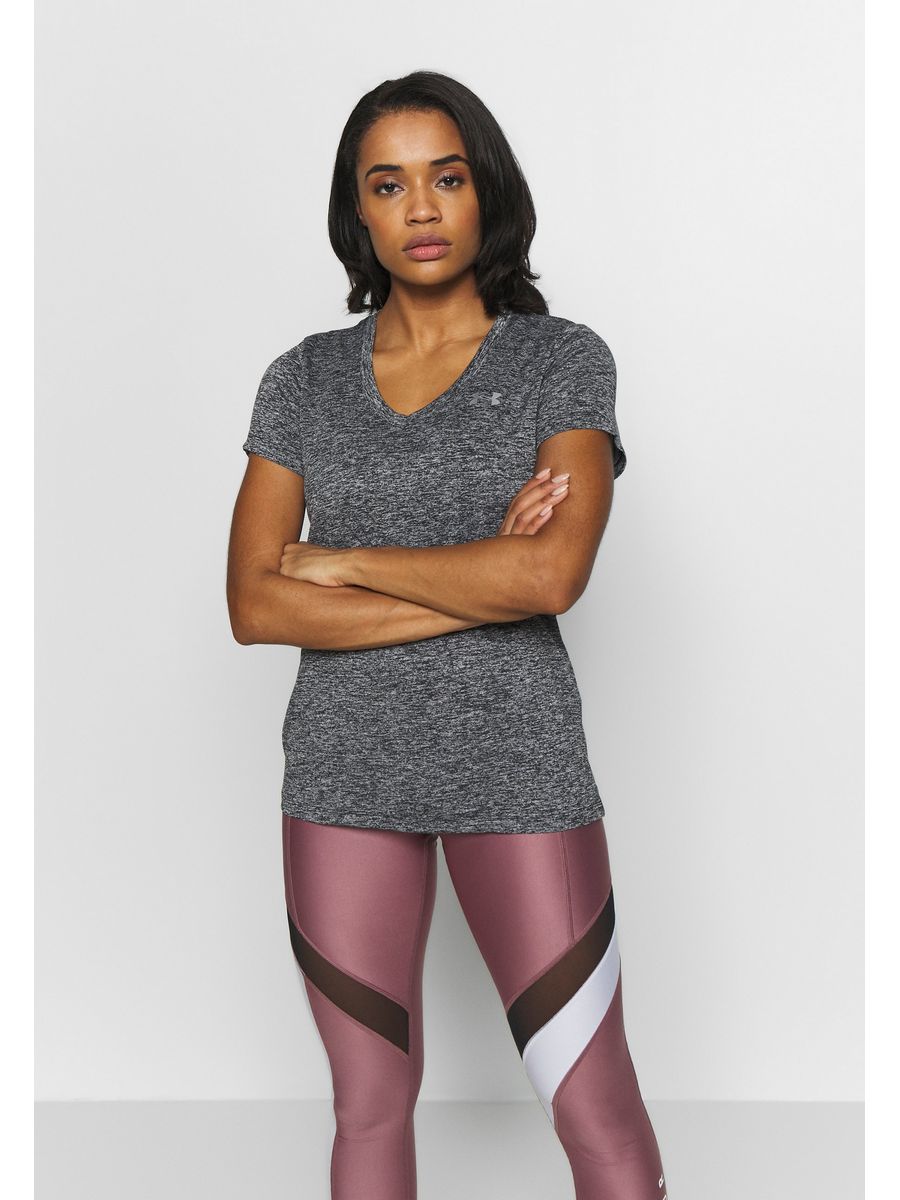 

Футболка женская Under Armour UN241D01B-Q12 черная S, Черный, UN241D01B-Q12