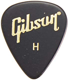 фото Медиатор gibson aprgg50-74h heavy