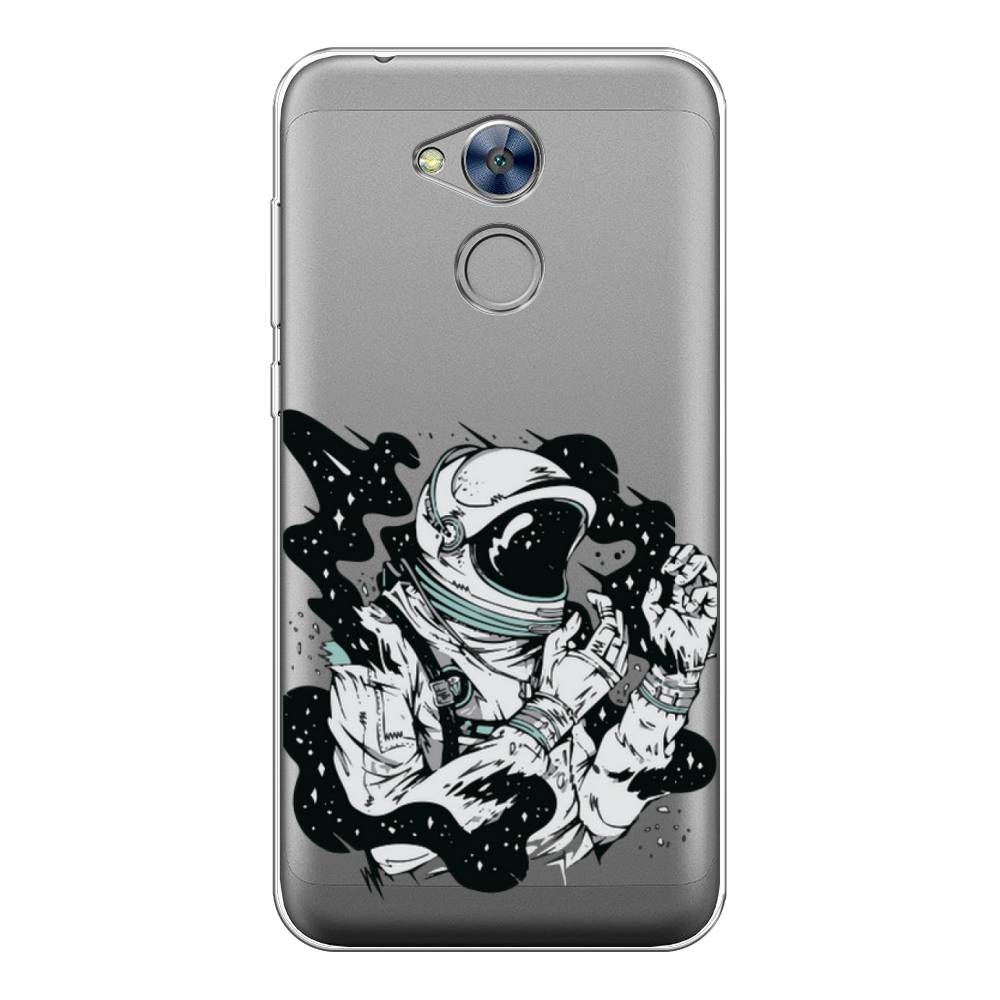

Чехол Awog на Honor 6A "Космонавт арт", Разноцветный, 63650-7