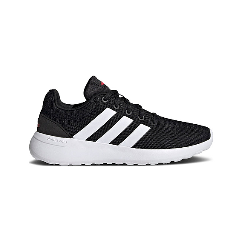 Кеды детский Adidas Lite Racer, черный, 29