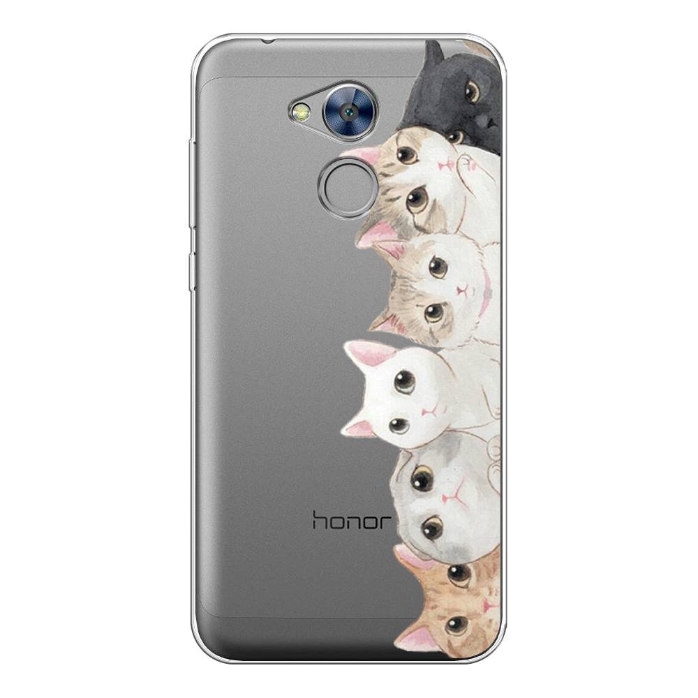 

Чехол Awog "Котики" для Honor 6A