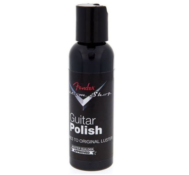 фото Полироль для гитары fender custom shop guitar polish