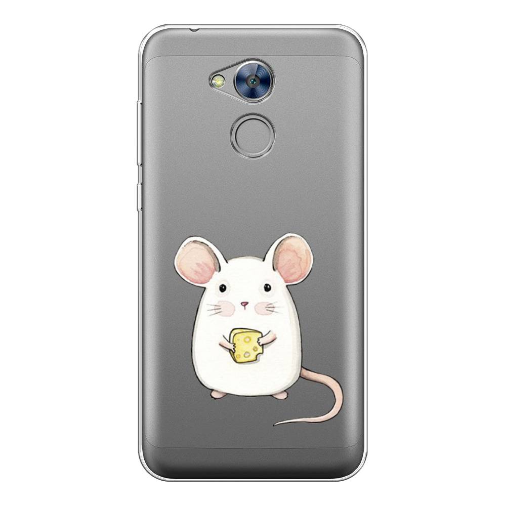 

Чехол Awog на Honor 6A "Мышка", Разноцветный, 63650-1