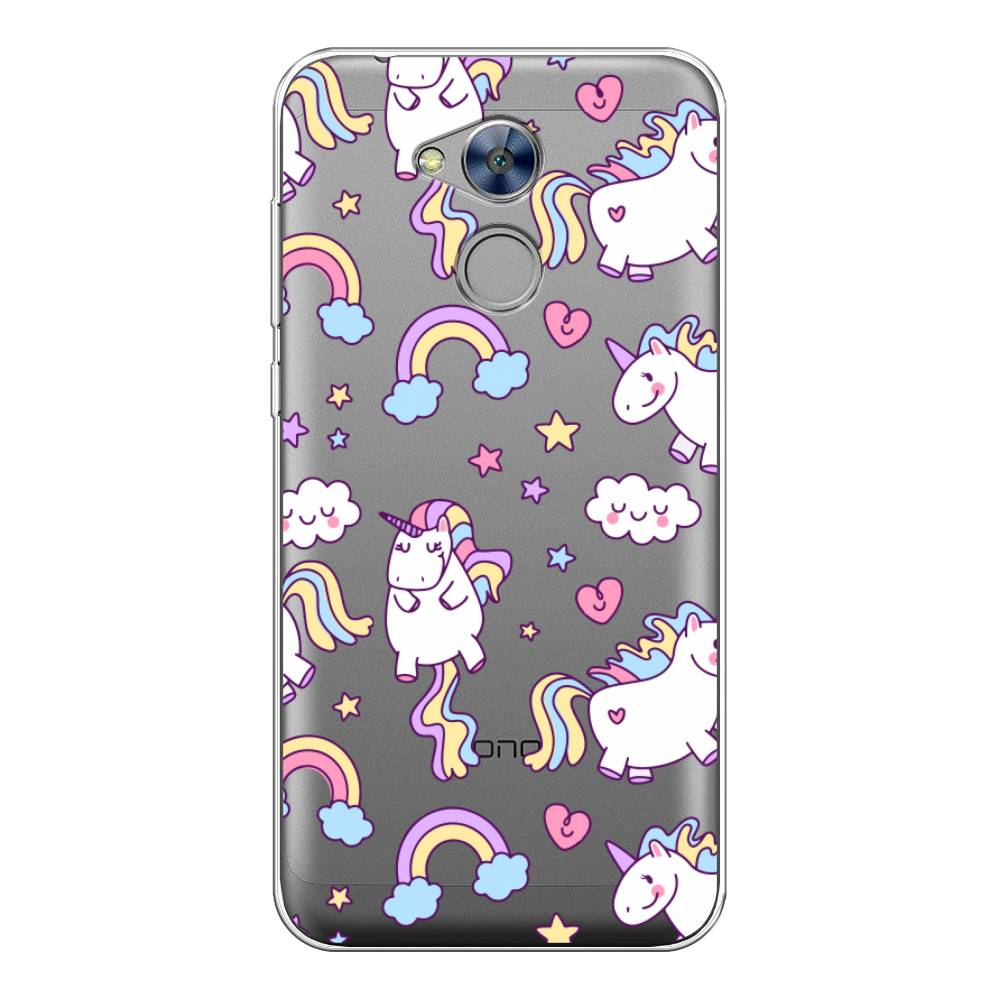 

Чехол Awog "Sweet unicorns dreams" для Honor 6A