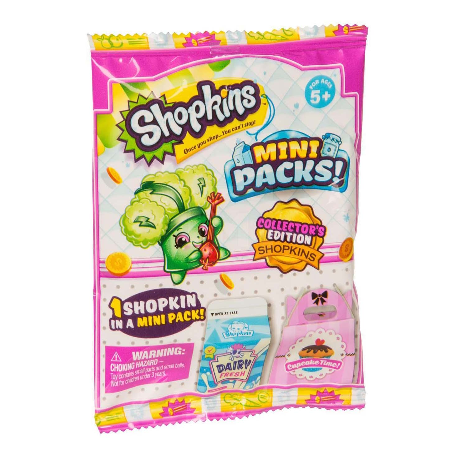 Фигурка Shopkins коллекционная