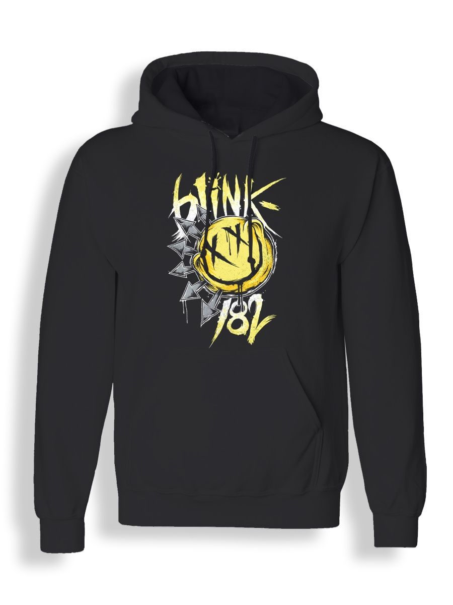 

Худи унисекс СувенирShop Рок-группа Blink-182/Блинк 182 16 черное L, "Рок-группа Blink-182/Блинк 182" 16