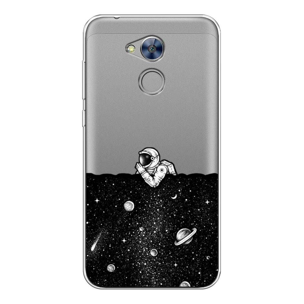 

Чехол Awog на Honor 6A "Космический сон", Разноцветный, 63650-4