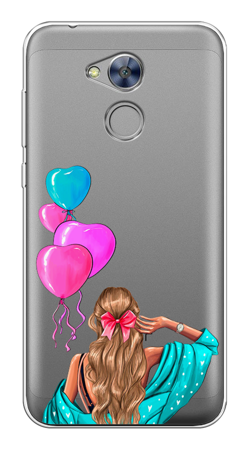 

Чехол Awog на Honor 6A "День Рождения", Разноцветный, 63650-7