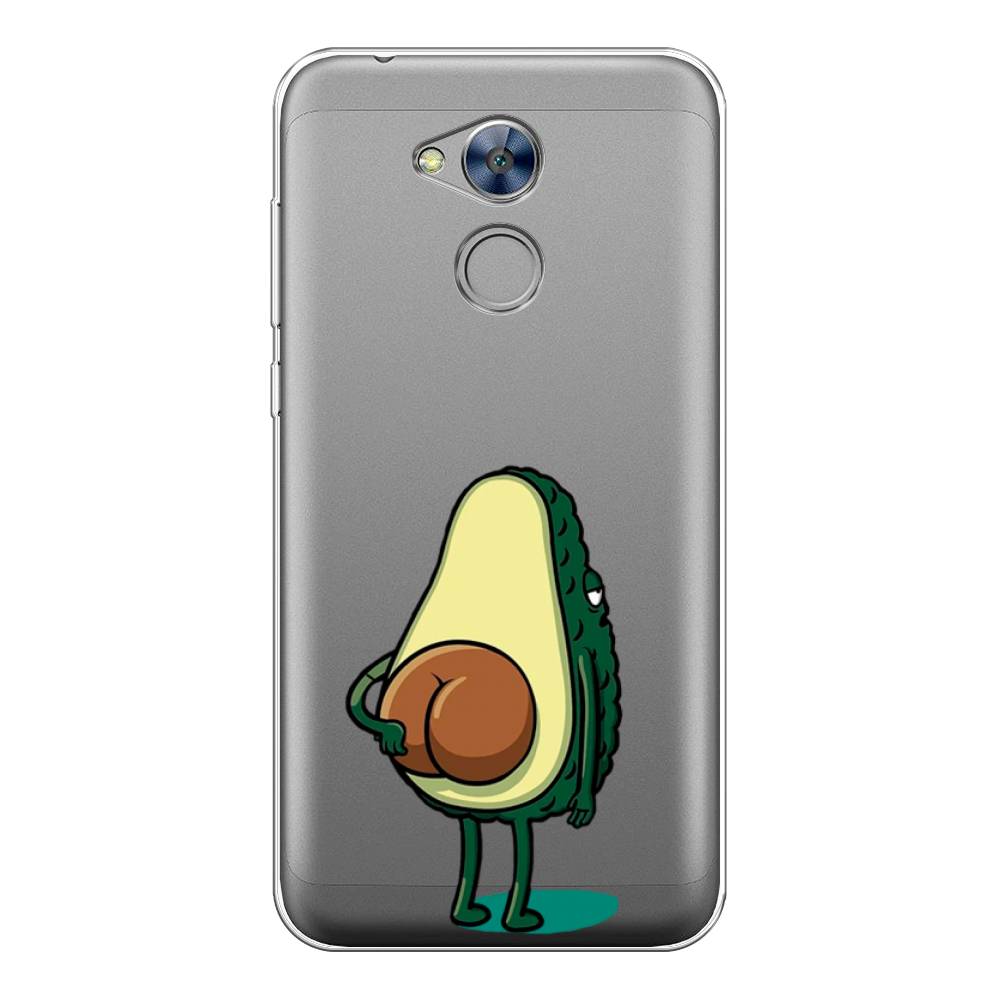 

Чехол Awog на Honor 6A "Попа авокадо", Разноцветный, 63650-10