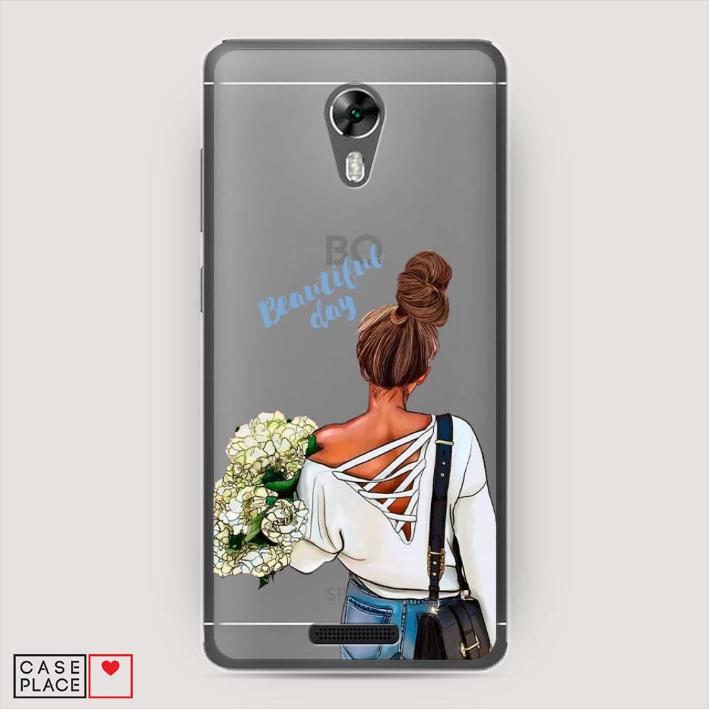 

Чехол Awog "Beautiful day vector" для BQ 5201 Space, 201150-6