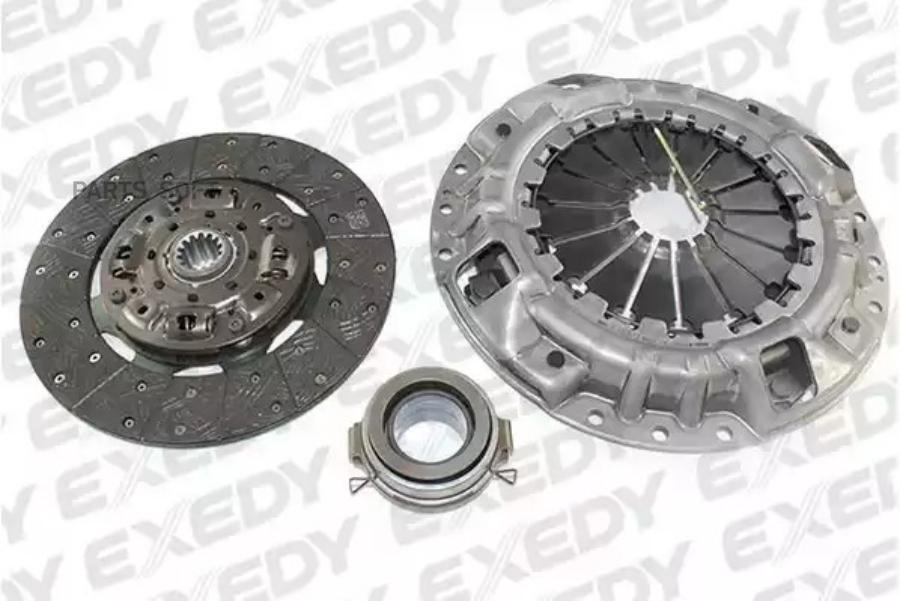 

Комплект Сцепления Isuzu Elf/Nqr 71/75 4.6/5.0/Td 92-03 Exedy арт. ISK2102