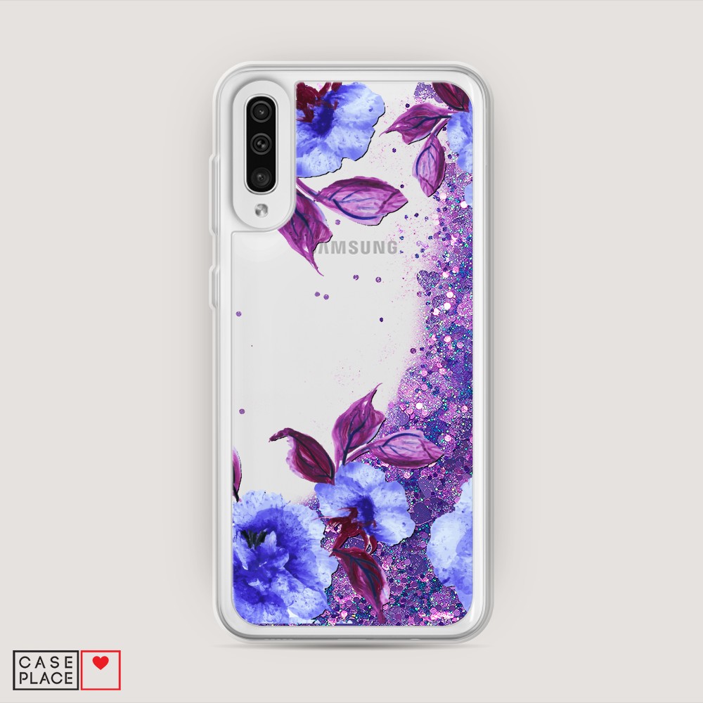 

Чехол Awog на Samsung Galaxy A30s "Цветочная фантазия 5", Разноцветный, 28892-1