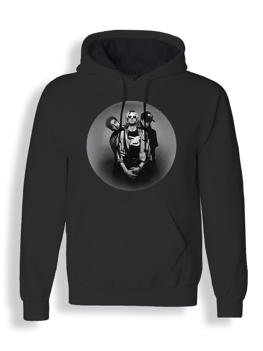 

Худи унисекс СувенирShop Курт Кобейн/Nirvana/Нирвана 9 черное 2XL, "Курт Кобейн/Nirvana/Нирвана" 9