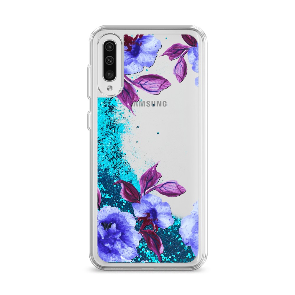 

Чехол Awog на Samsung Galaxy A30s/A50 "Цветочная фантазия 5", Разноцветный, 28893-1
