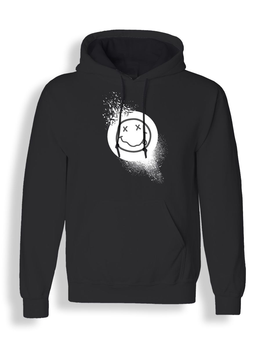 

Худи унисекс СувенирShop Курт Кобейн/Nirvana/Нирвана 10 черное 2XL, "Курт Кобейн/Nirvana/Нирвана" 10