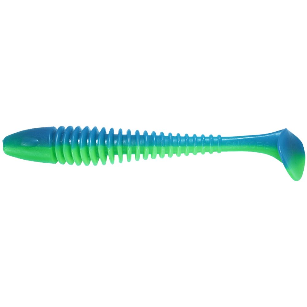 

Силиконовая приманка Jig It Snoop 98 мм цвет 006 Squid 6 шт, Snoop