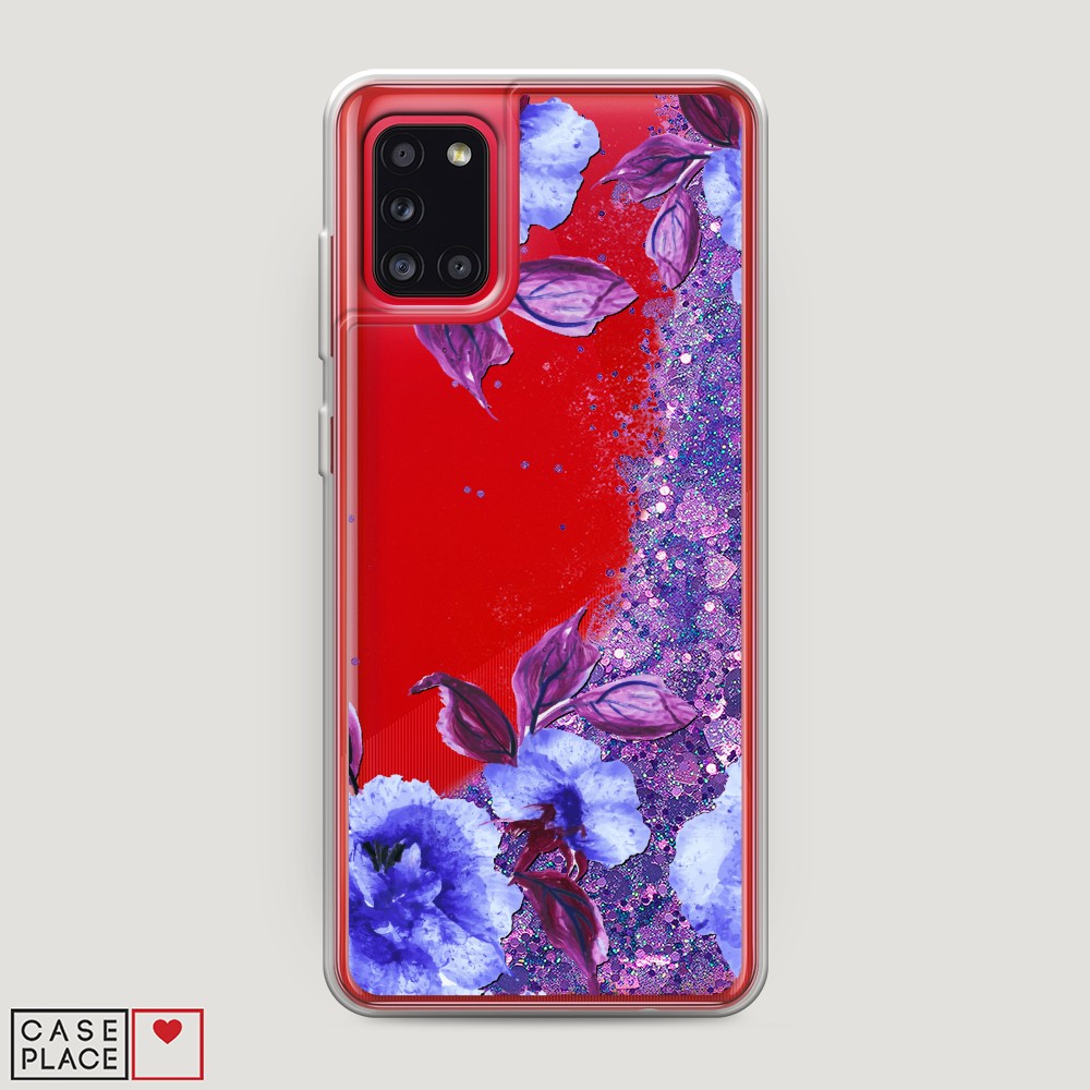 

Чехол Awog на Samsung Galaxy A31 / Самсунг A31 "Цветочная фантазия 5", Разноцветный, 2100392-1