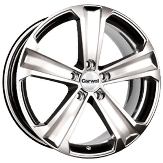 

Carwel Икар 224 8,0x18 5/120 Et43 D-72,6 Ab (Арт.71389) CARWEL арт. 71389