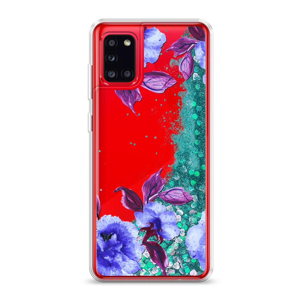 

Чехол Awog на Samsung Galaxy A31 / Самсунг A31 "Цветочная фантазия 5", Разноцветный, 2100395-1