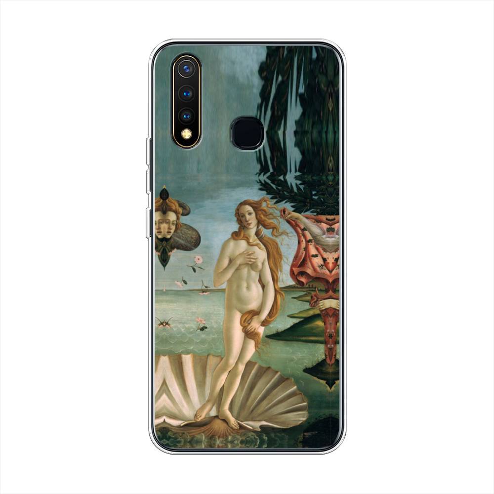 

Чехол Awog на Vivo Y19 "Венера", Разноцветный, 261950-9