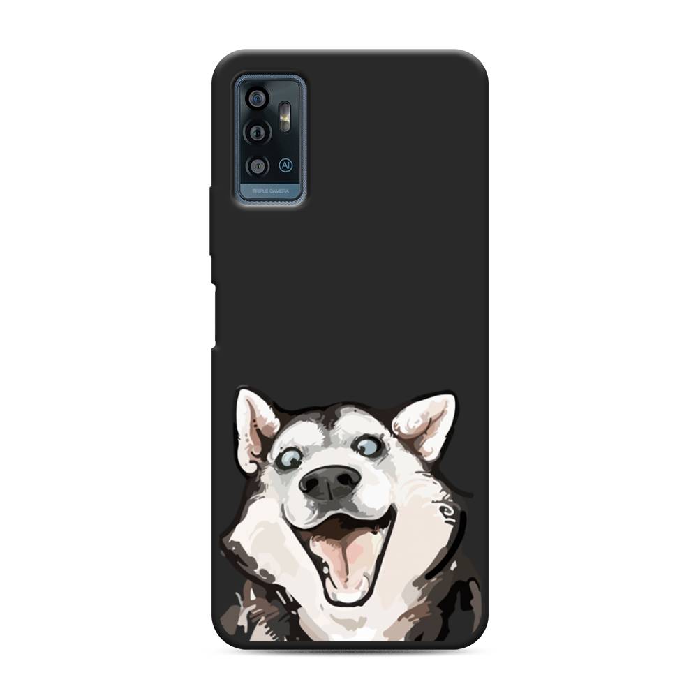 Чехол Awog на ZTE Blade A71 / ЗТЕ Блэйд A71 