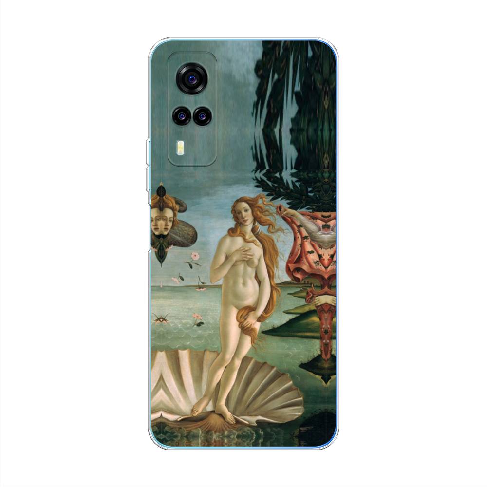 

Чехол Awog на Vivo Y31/Y53s 4G "Венера", Разноцветный, 263750-9