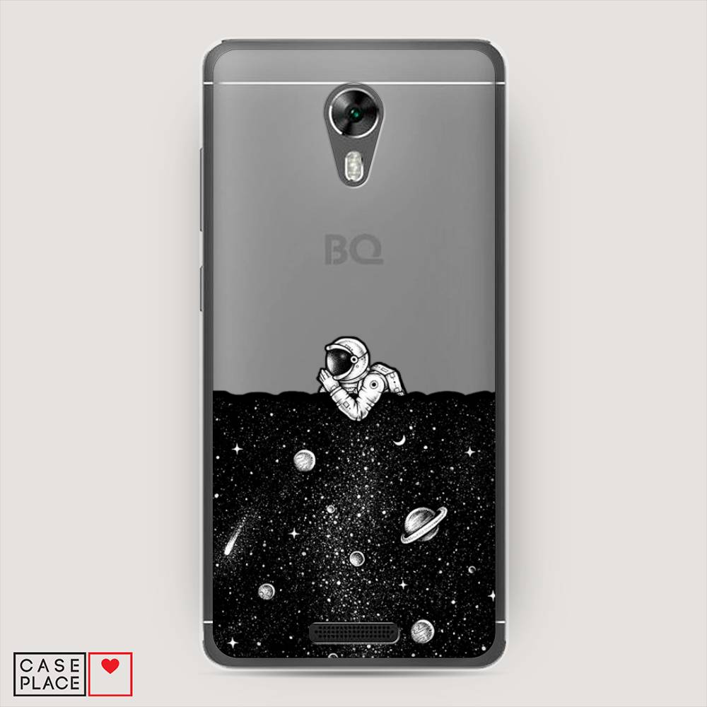 фото Чехол awog "космический сон" для bq 5201 space