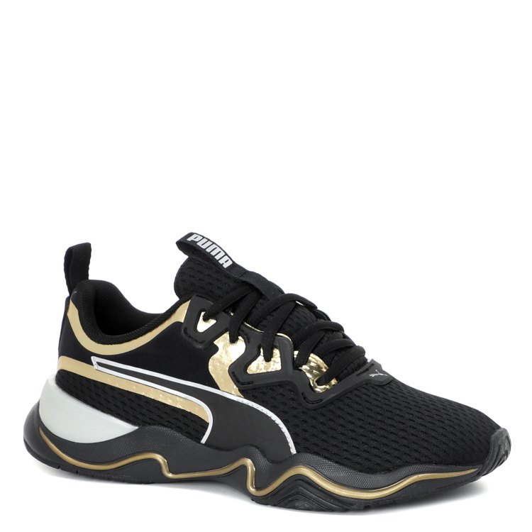 

Кроссовки женские PUMA 193032 черные 37 EU, 193032