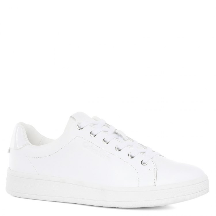 

Кеды женские Calvin Klein SOLANGE белые 36 EU, SOLANGE