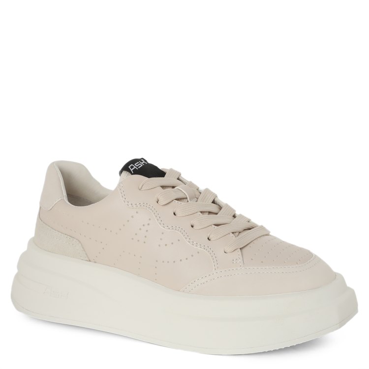 

Кеды женские Ash IMPULS SS22 серые 39 EU, IMPULS SS22